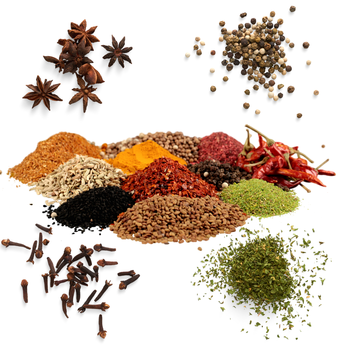 Herbal Spices
