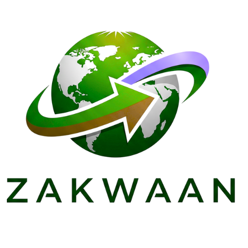 Zakwaan EXIM Logo