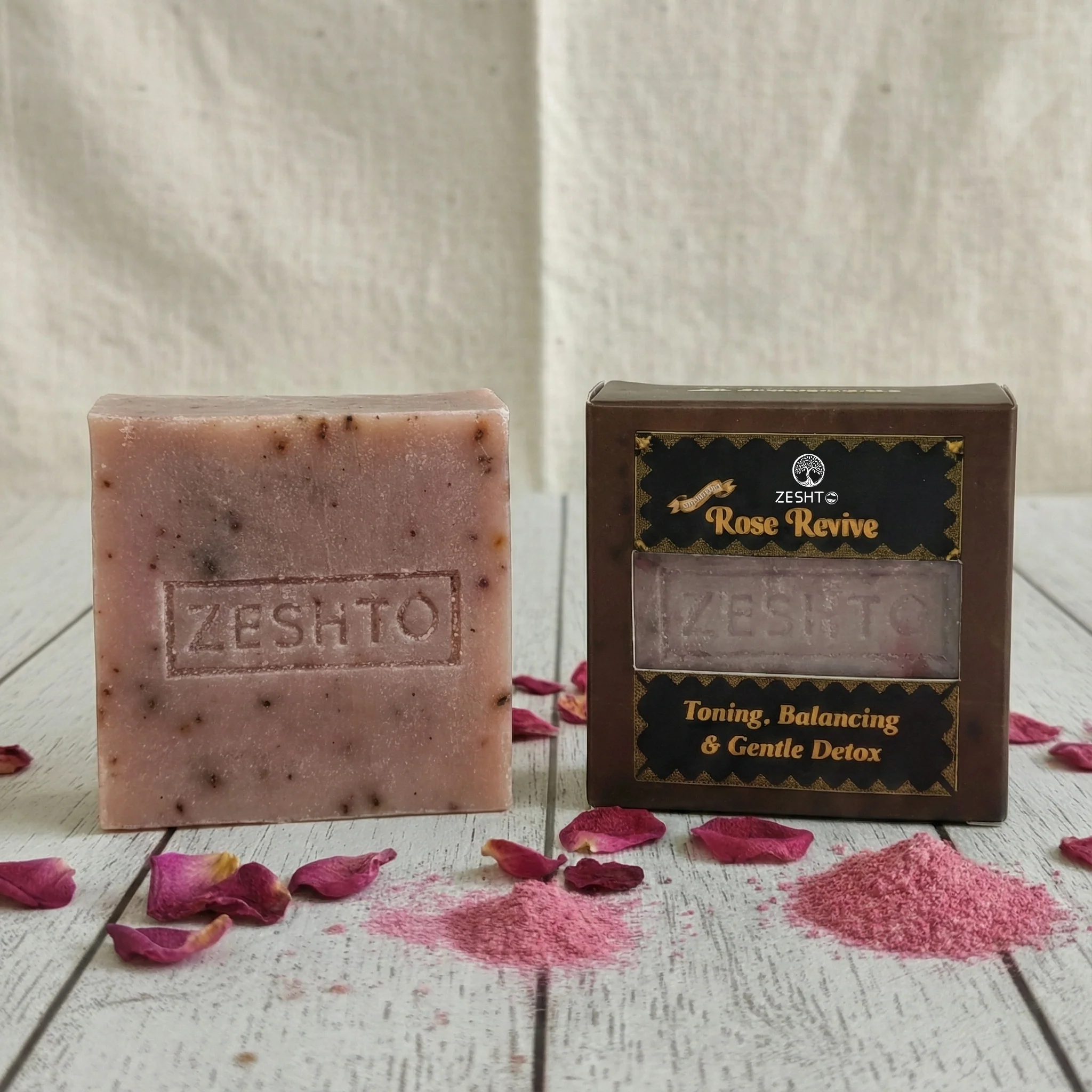 Rose Revive Soap