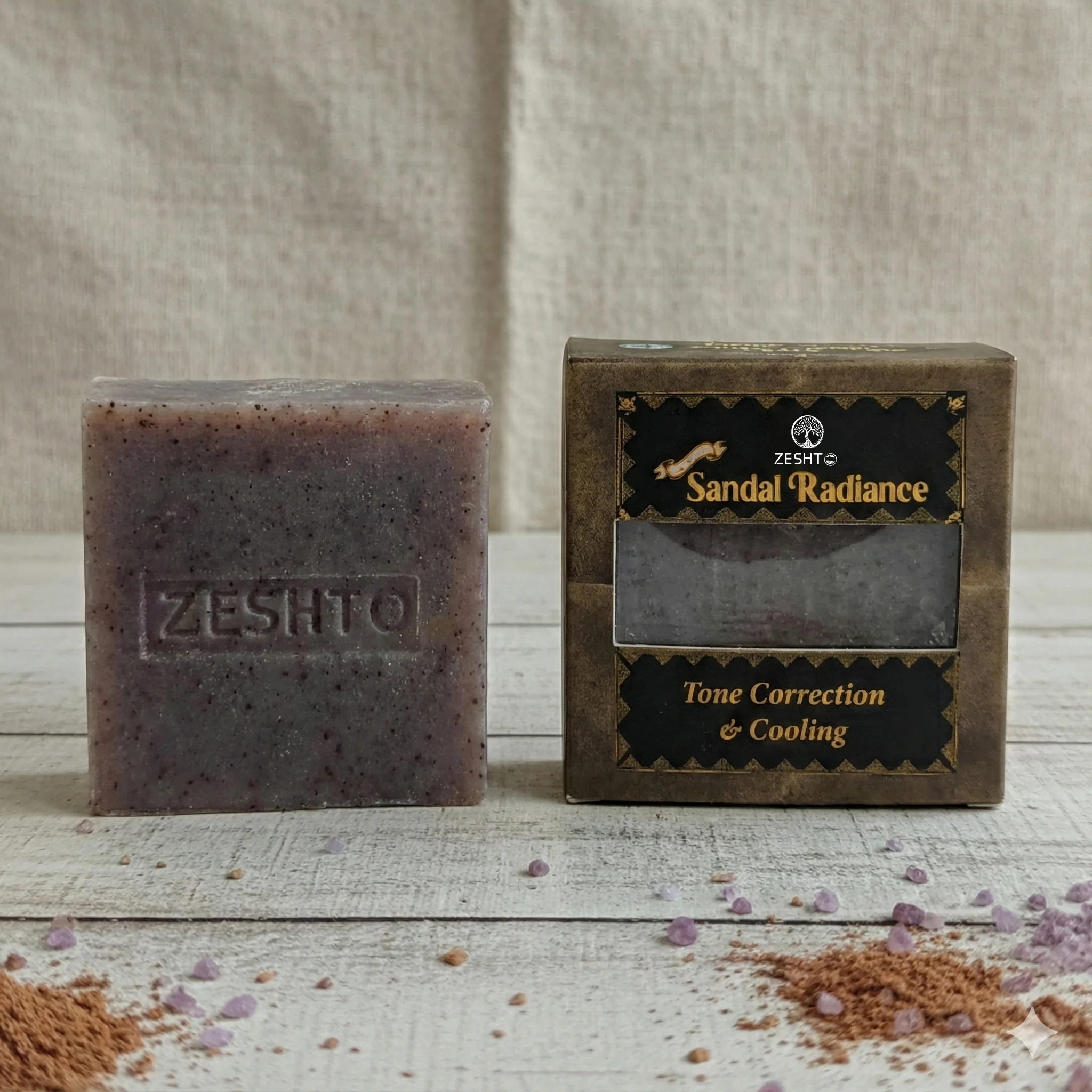 Sandal Radiance Soap